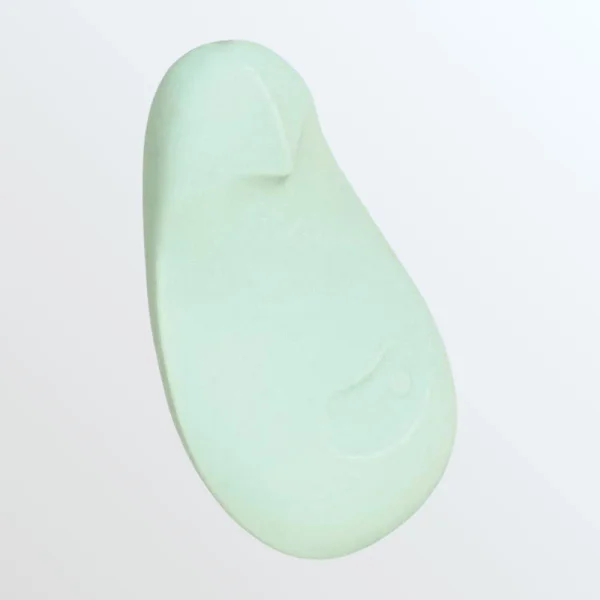 Dame Pom Flexible Palm Sized Vibrator - Jade Green