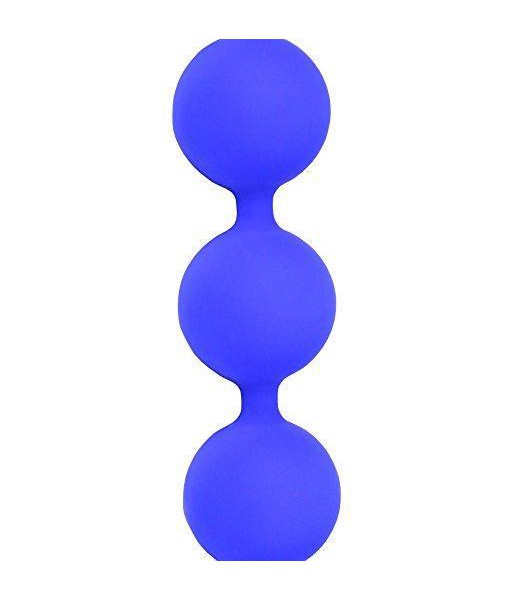 Flexible Silicone Anal Beads — image 8 of 12