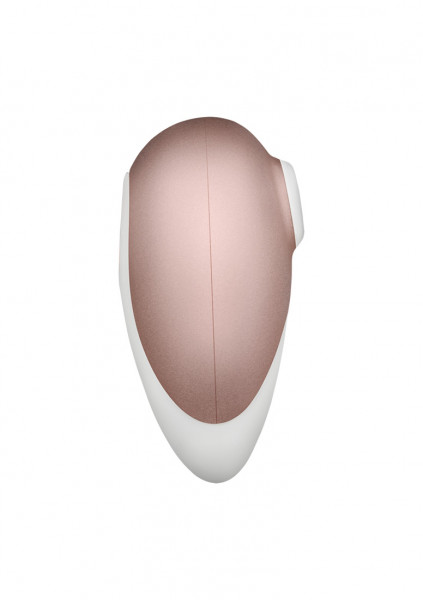Deluxe Air Pulse Stimulator - Rose Gold - How To Stimulate Your Clit