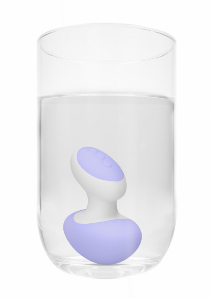 Loveline - Clitoral Vibrator - Lovebug - Purple - Silicone Sex Toys