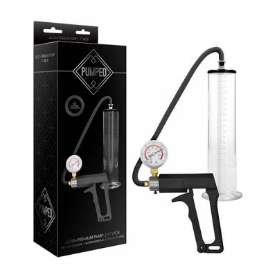 Ultra Premium Penis Pump