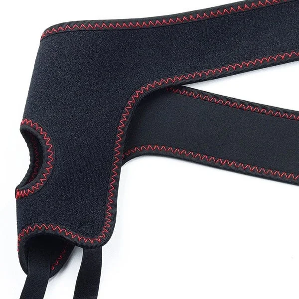 Ingen Easy 7-Inch Dildo Strap-On Set