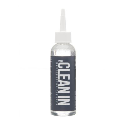 Inside Masturbator Cleaner 150ml How To Clean Sex Toys