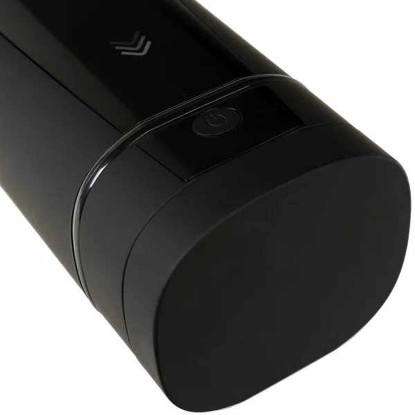 KIIROO Onyx+ / Pearl 2 Interactive Vibrating Masturbator And Vibrator Couples Set - Black