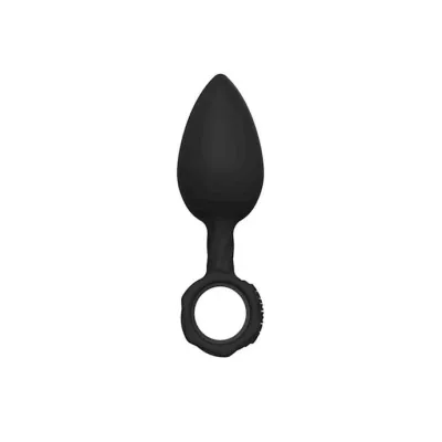 Bathmate Anal Training Plugs Black 7 Inch