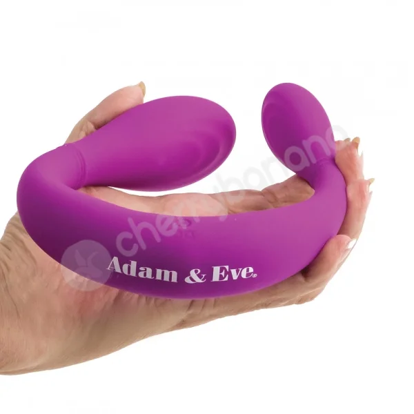 The Joy Stick Rechargeable Wand Double Ended Vibrator