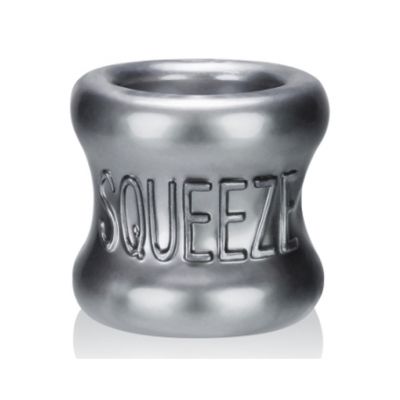 Squeeze Ball Stretcher Steel