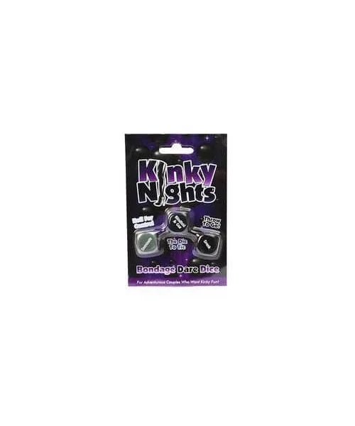 Kinky Night Dare Dice
