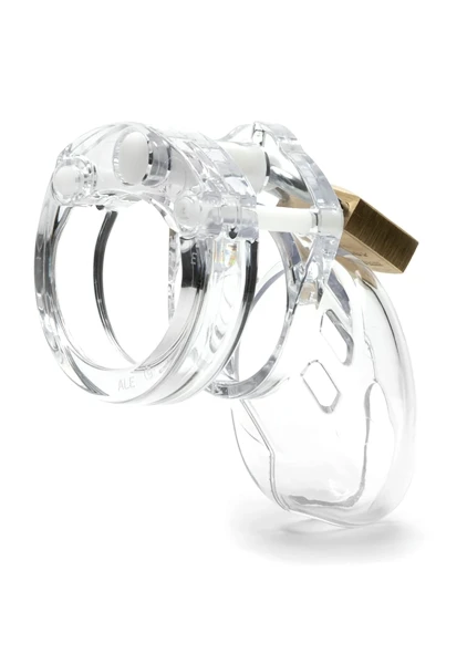 CB-6000S Male Chastity Device