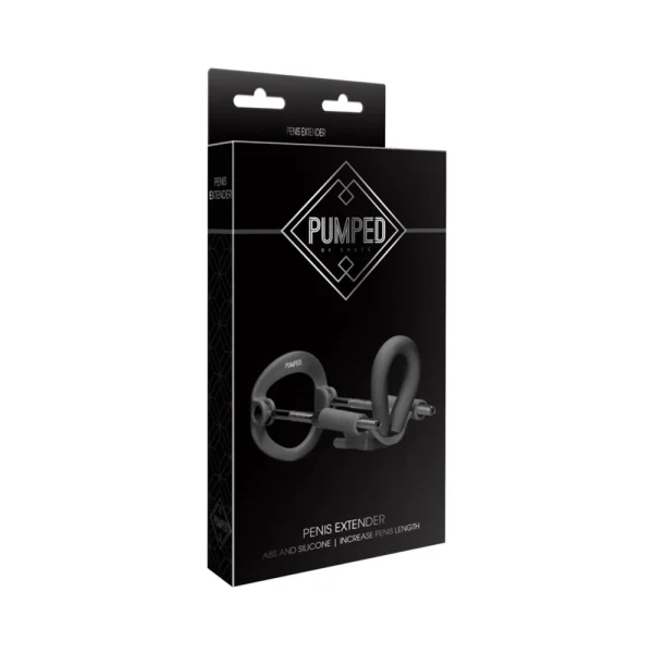 Pumped Penis Extender