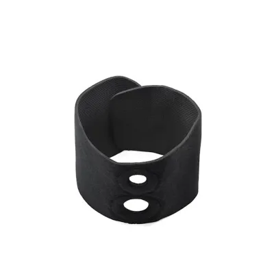 Dual Penetration Thigh Strap On O s