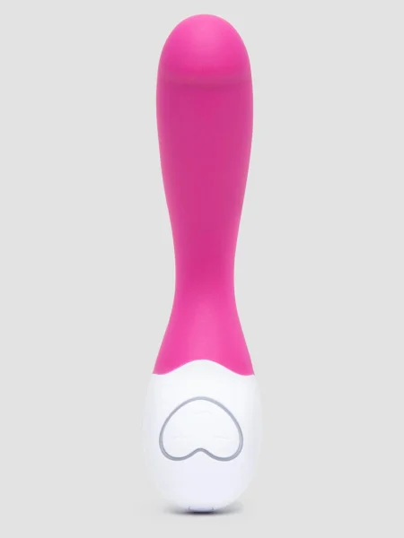 OhMiBod Cuddle Rechargeable G-Spot Vibrator