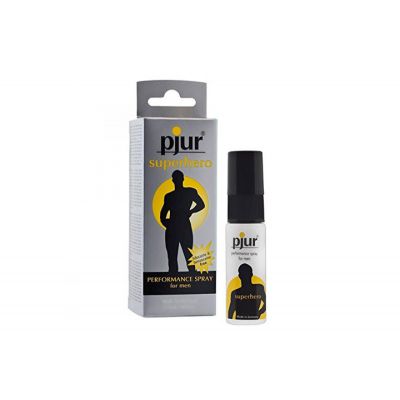 Pjur Superhero Performance Spray 20ml