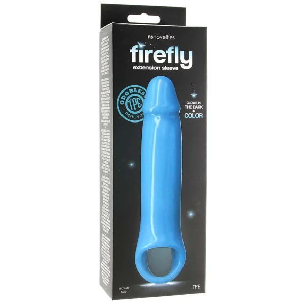 Firefly Glow in the Dark Small Extension Sleeve