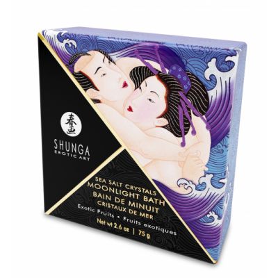 Moonlight Bath Sea Salt Crystals