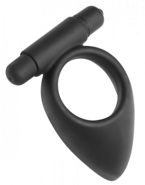 Vibrating Cock Ring + Taint Teaser