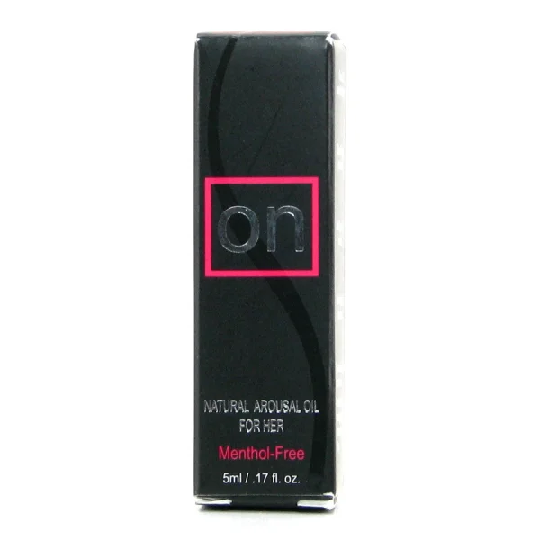 ON natural arousal oil for her