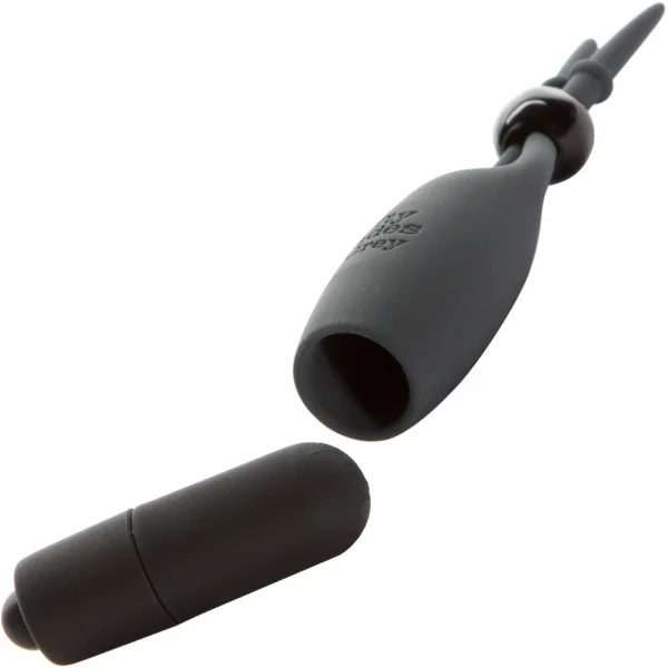 Fifty Shades of Grey Sweet Tease Vibrating Nipple Clamps