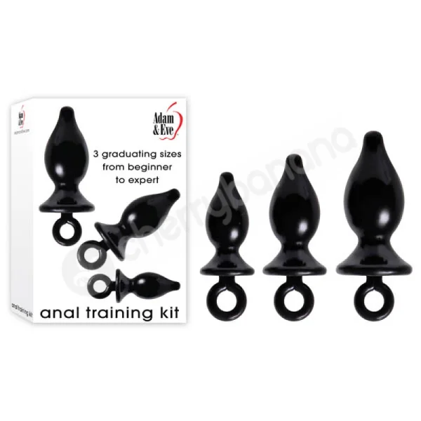 Adam & Eve Anal Trainer Kit