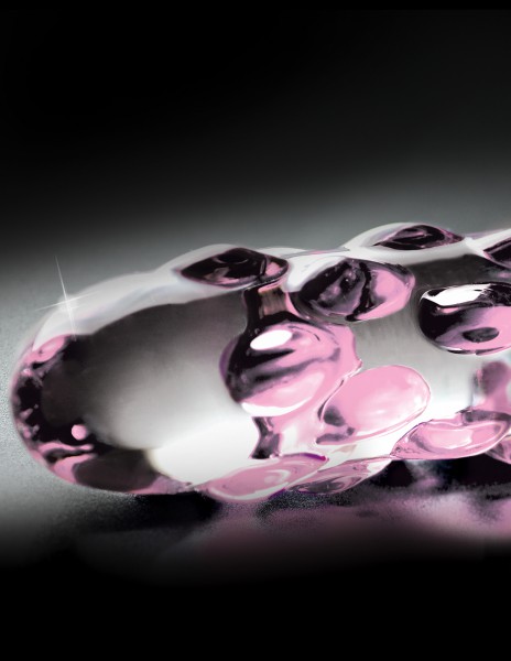 5.75" Glass Dildo