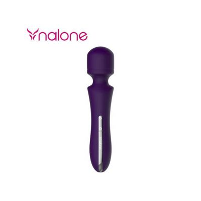 Rockit Wand Massager Purple 7 5 Inch