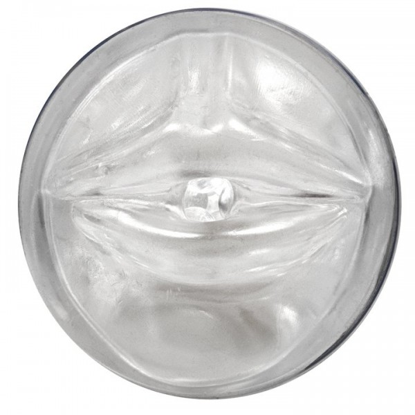 Boss Ice Shuttle Realistic Masturbator – 10 Inch — image 4 of 6