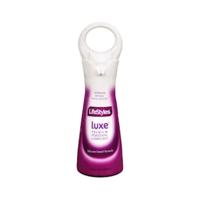 Ansell Lifestyles Luxe Silicone Lubricant 100ml