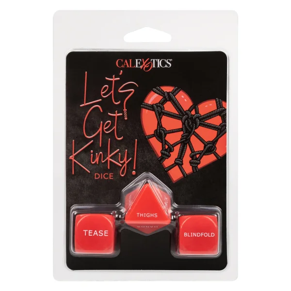 Let’s Get Kinky Dice