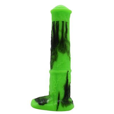 12 Alien Donkey Cock