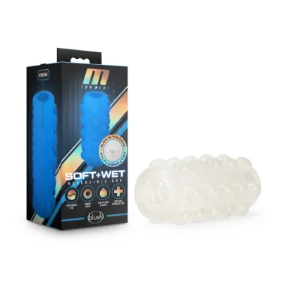Blush M for Men Soft Wet Reversible Orb Frosted