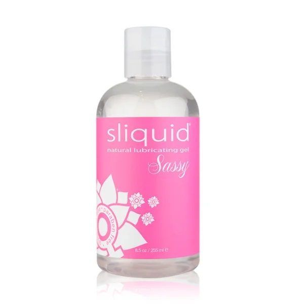 Sliquid Sassy - Water-Based Lube | 8.5oz