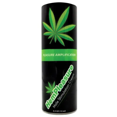 HemPleasure for Men 5 oz Bottle