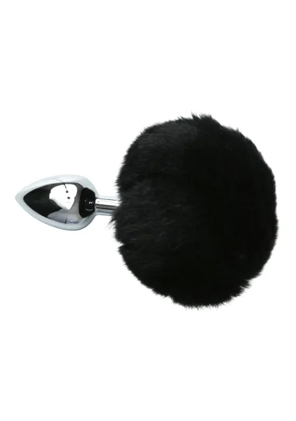 Sincerely Metal Bunny Butt Plug