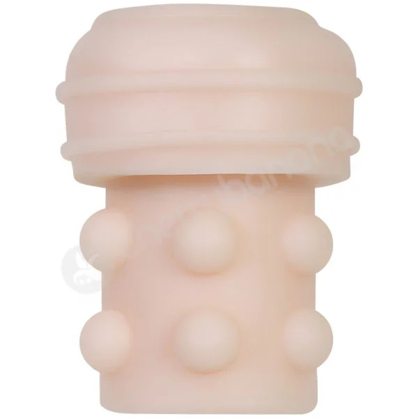 Threesomes Reversible Stroker Flesh Masturbator