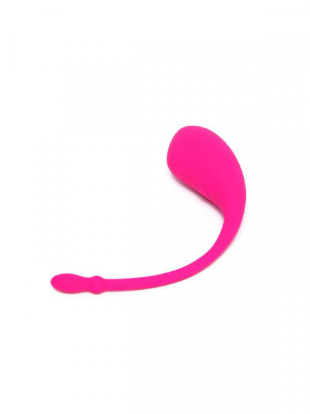 Lovense Lush App Controlled Love Egg Vibrator