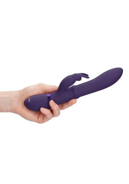Halo Ring Rabbit Vibrator