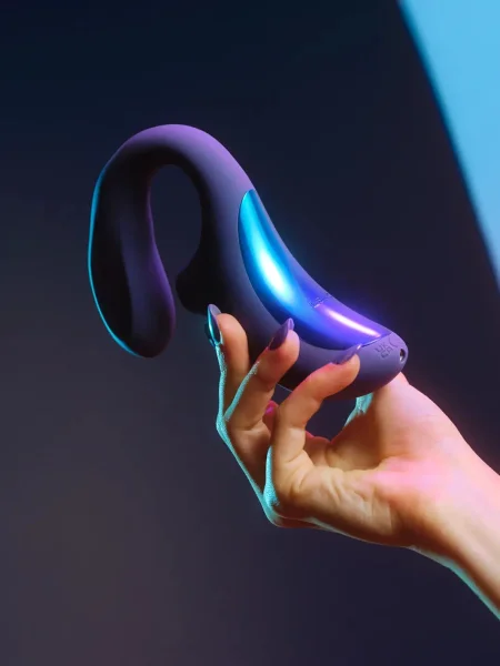 ENIGMA Wave Dual Action Sonic Massager