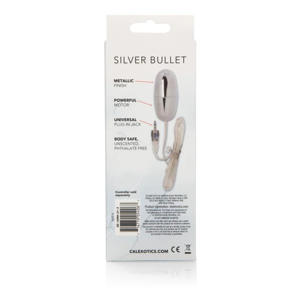 Sterling Collection Silver Bullet — image 20 of 20