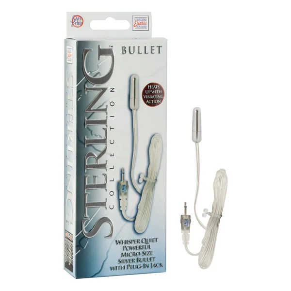 Sterling Collection Micro Silver Bullet — image 14 of 16