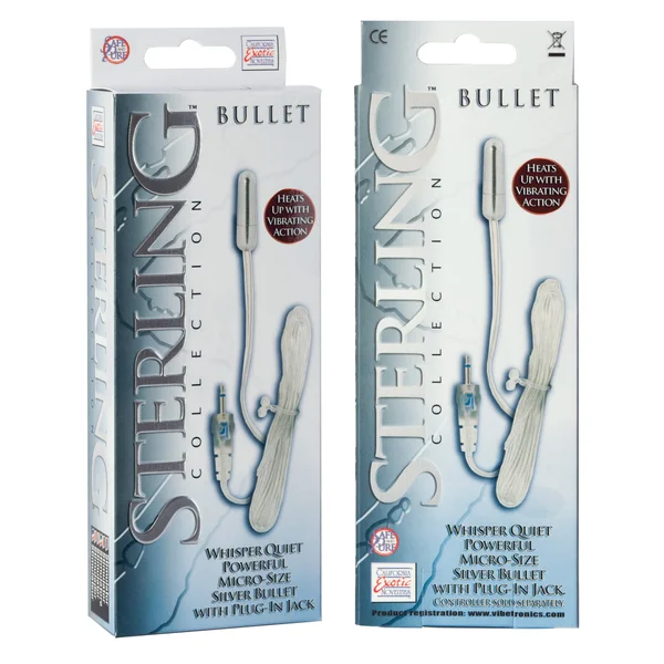 Sterling Collection Micro Silver Bullet — image 16 of 16