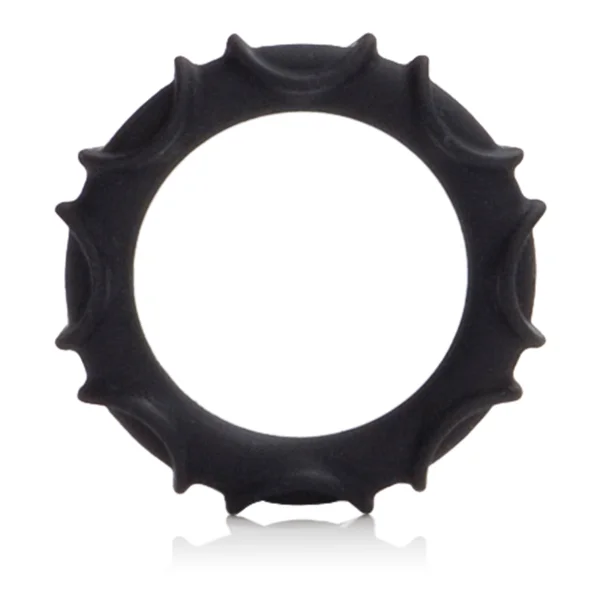 Atlas Silicone Ring- Black — image 12 of 14