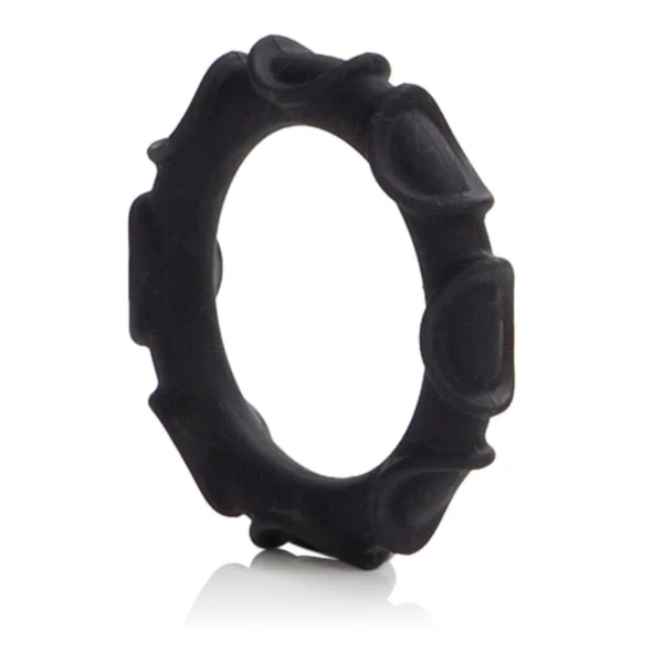 Atlas Silicone Ring- Black — image 11 of 14