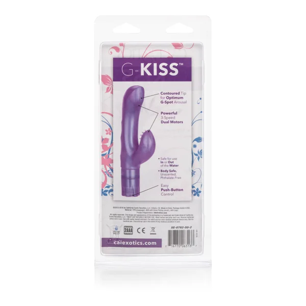 G-Kiss Vibe - Purple — image 19 of 21