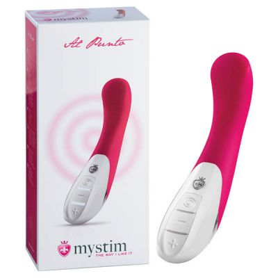 Mystim Al Punto Naughty Pink