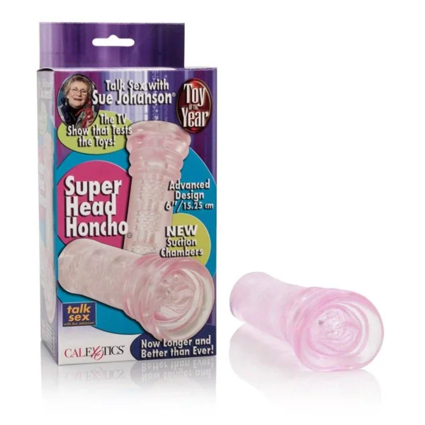Sue Johanson Super Head Honcho