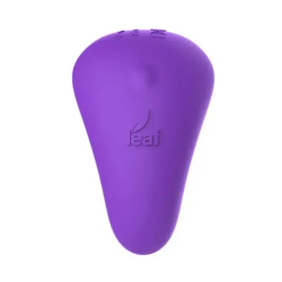 Leaf Spirit Panty Vibrator Purple
