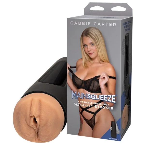 Main Squeeze Gabbie Carter Pussy