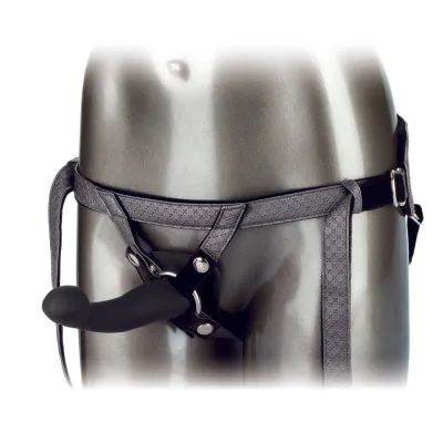 Her Royal Harness Royal Vibrating Set