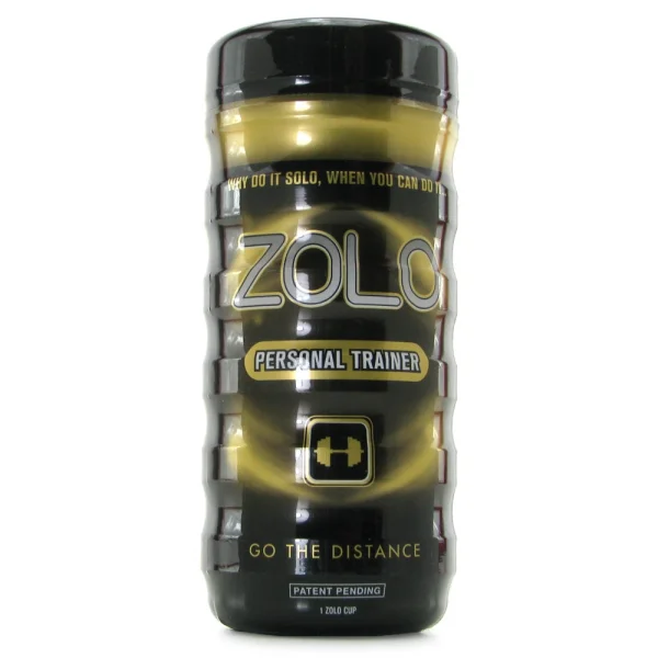 ZOLO Personal Trainer Cup Penis Masturbator