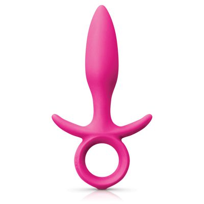 King Small Butt Plug